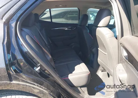 2023 Buick Envision Essence Fwd из США, поврежденный, VIN LRBFZNR4XPD127536